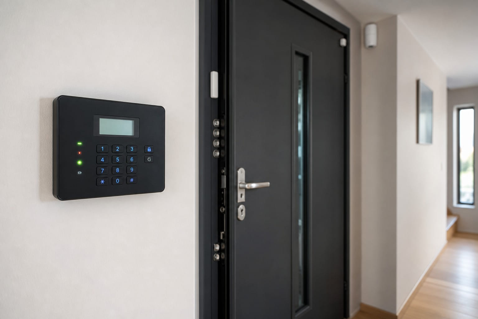 Bezpieczeństwo domu to nie sam alarm. To system czterech warstw: otoczenia, obudowy, wnętrza i detekcji zagrożeń. Pokażę Wam, jak go zaplanować.