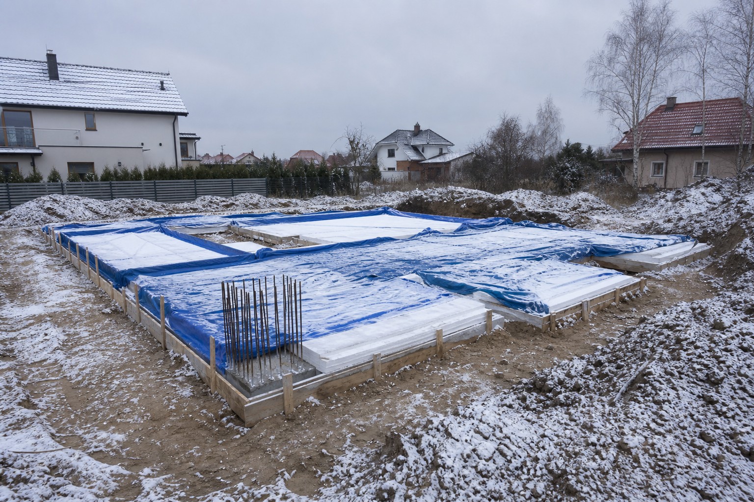 Czy fundament wylany w grudniu jest tak samo trwały jak ten z czerwca? Mówię wprost – pod jakimi warunkami zima nie jest wrogiem, a kiedy lepiej odpuścić.