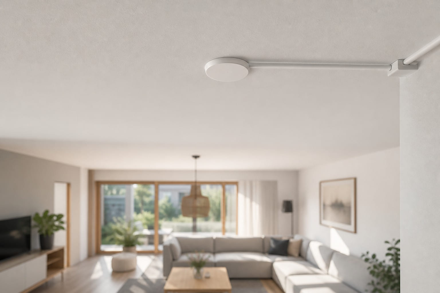 Czujniki ruchu i obecności w smart home — przewodnik