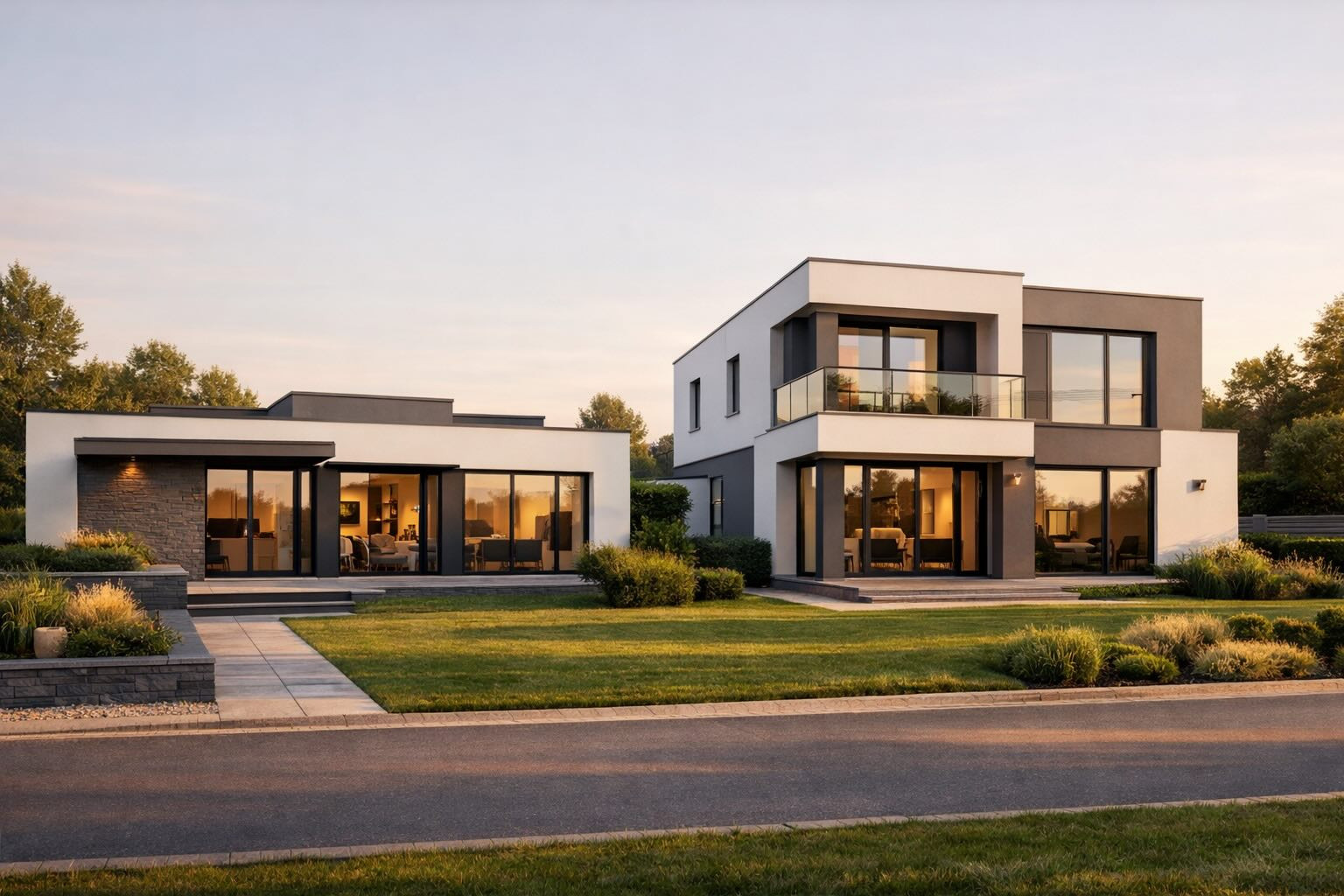 Dom parterowy czy piętrowy – co wybrać i dlaczego?