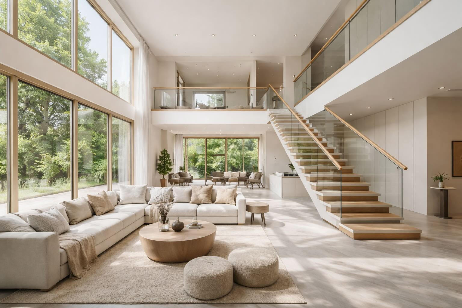 Dom z antresolą – plusy i minusy, o których mało kto mówi