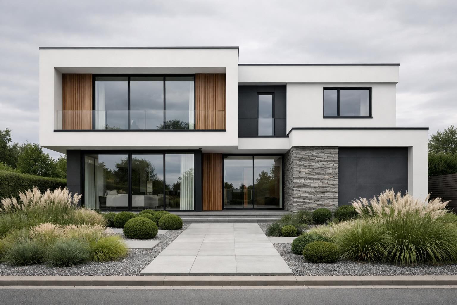 Dom z płaskim dachem – zalety i wady