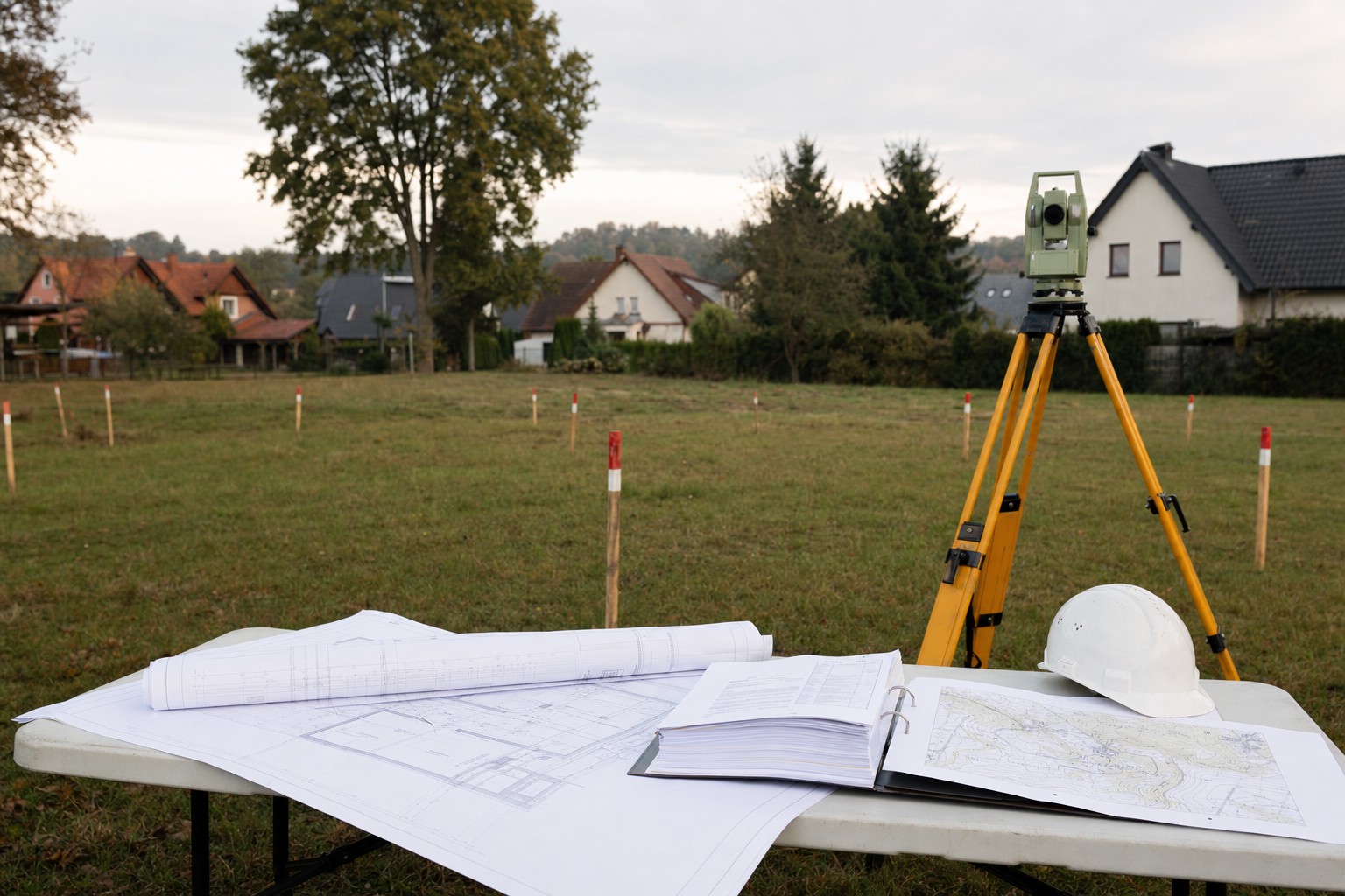 Bez geologa nie kupujcie działki. Bez architekta nie wybierajcie projektu. To pięć osób, które zdecydują o losie Waszej budowy.