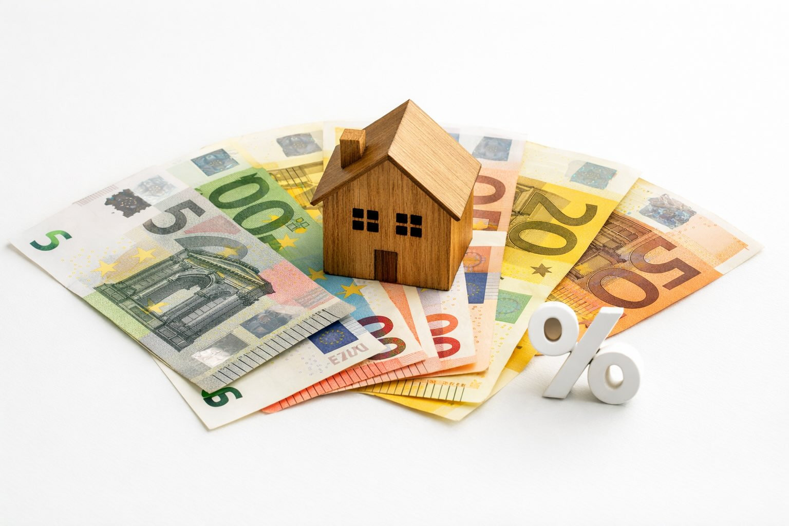 Ile wkładu własnego na budowę domu potrzebujesz