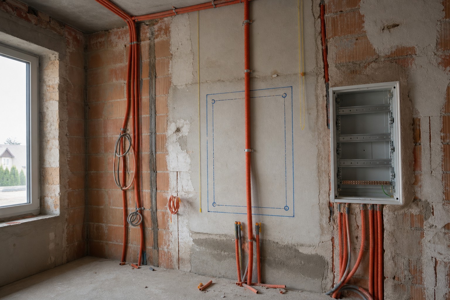 Instalacja pod fotowoltaikę – co przygotować podczas budowy
