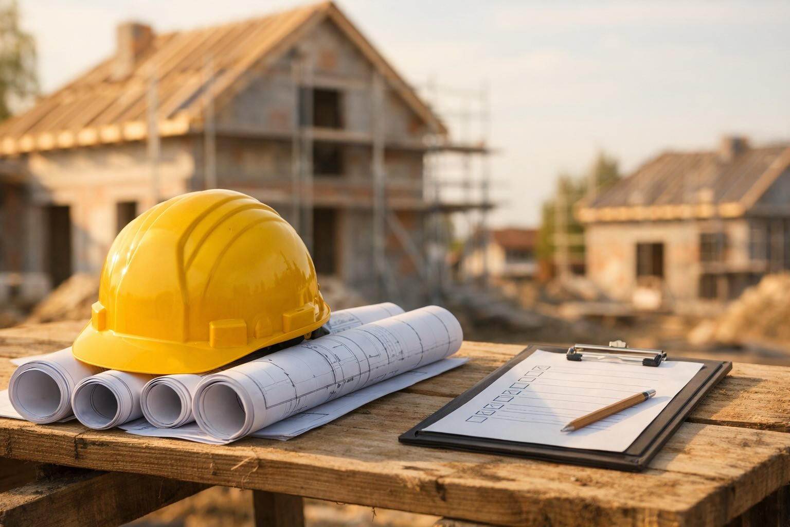 Kierownik budowy – obowiązki i jak wybrać