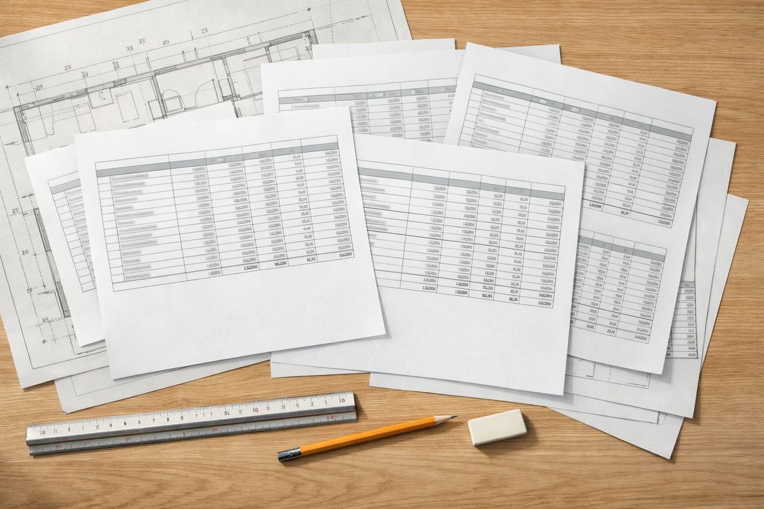 Kosztorys budowy domu – jak przygotować