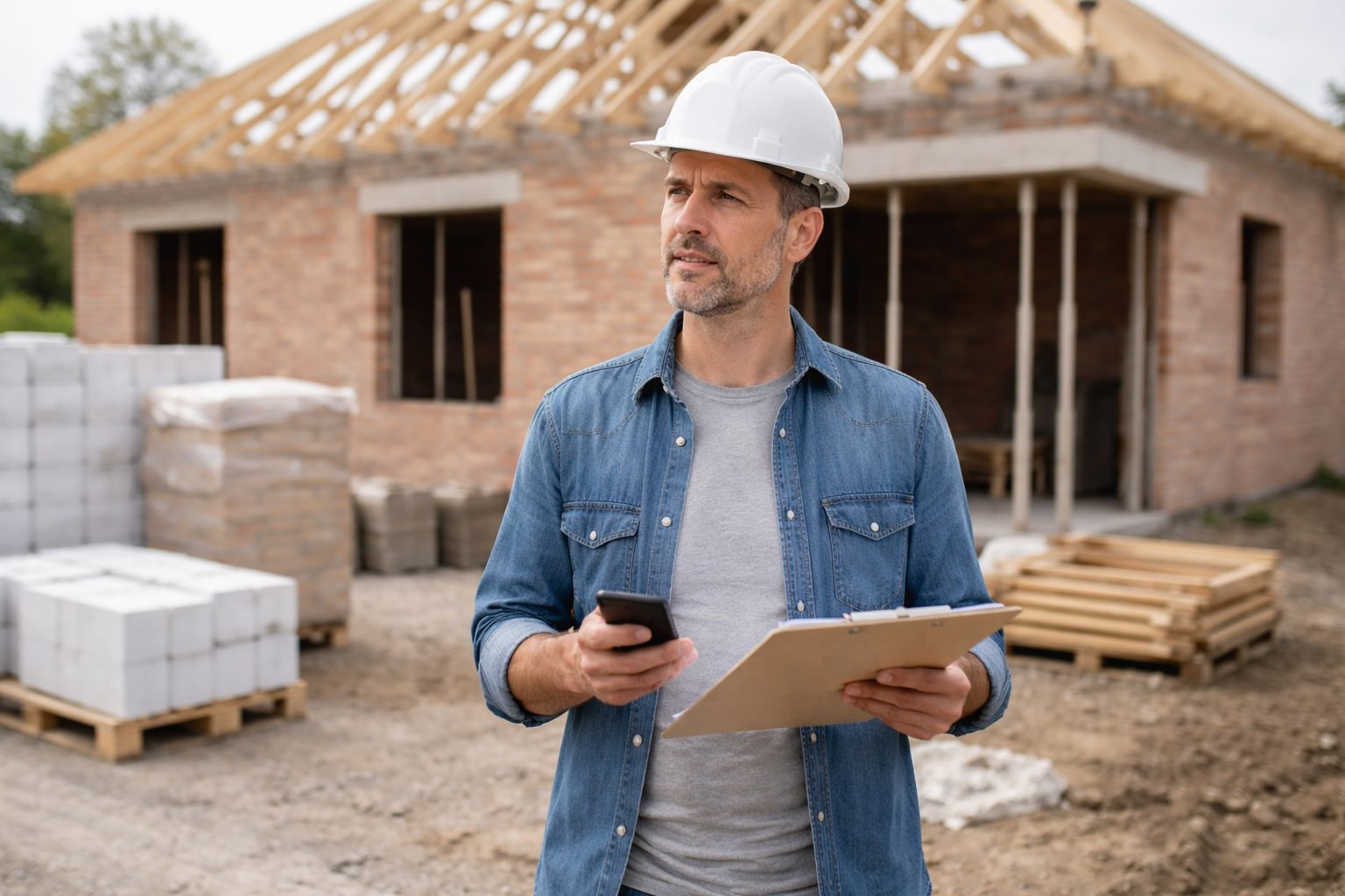 Kredyt a budowa systemem gospodarczym – czy się opłaca?