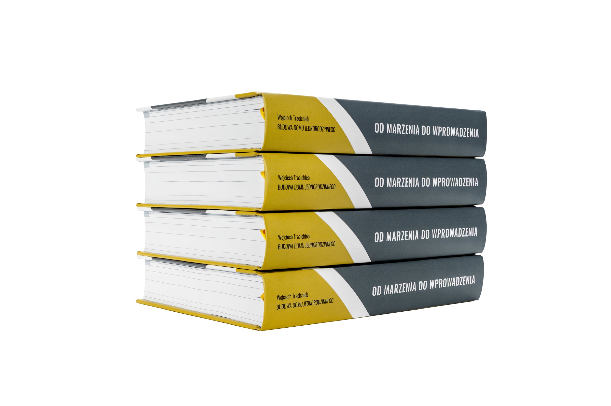Książka Od Marzenia Do Wprowadzenia — Wojciech Tracichleb