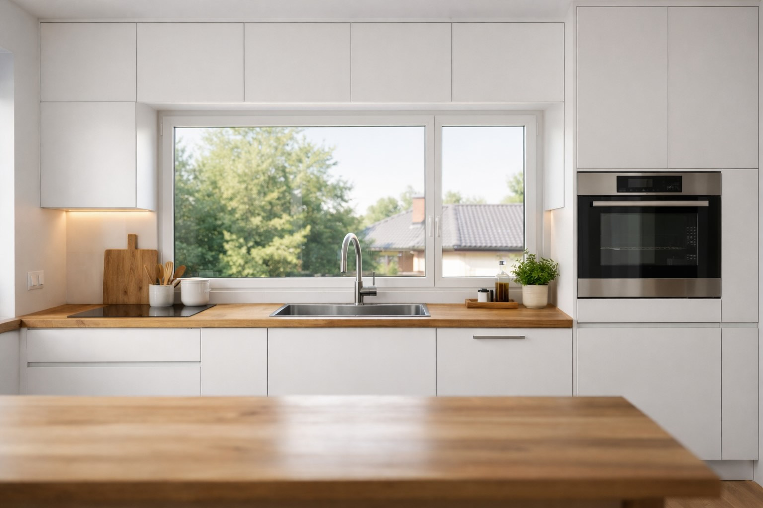 Kuchnia na wymiar – jak zamówić i na co uważać