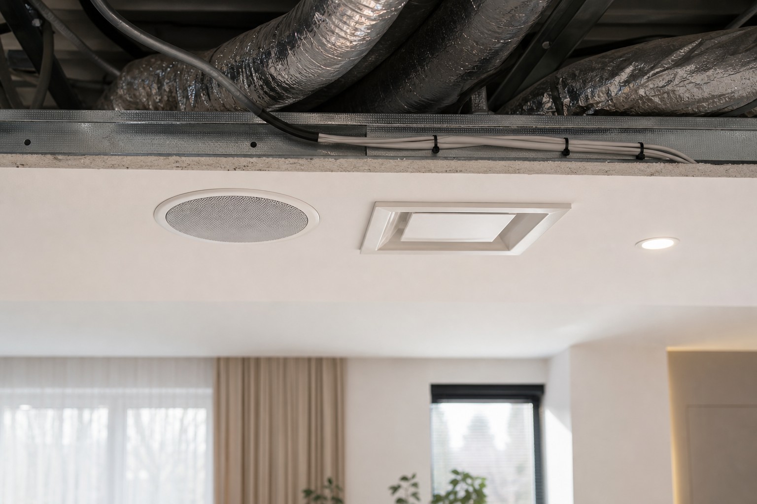 Multiroom audio w domu – co zaplanować na etapie budowy