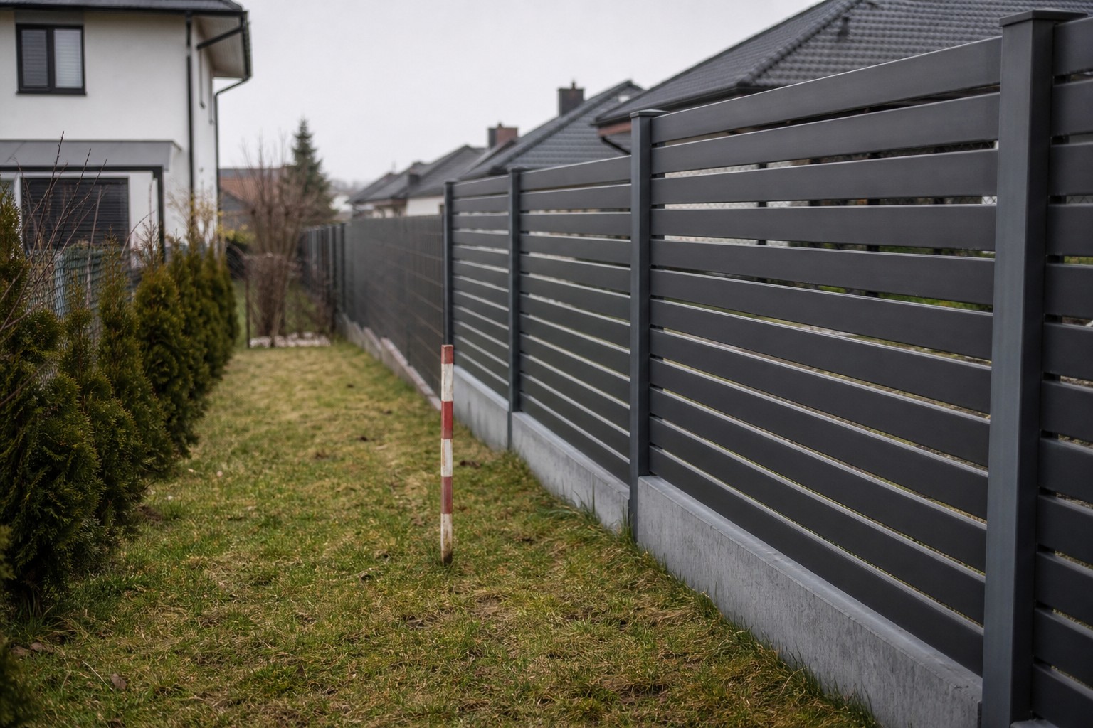 Nowe przepisy o ogrodzeniach 2026 – co wolno, a co nie