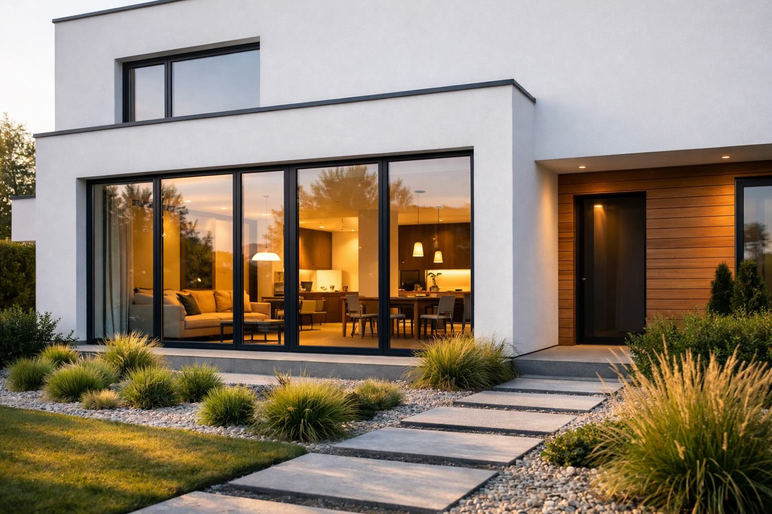 Okna PCV, drewniane czy aluminiowe – porównanie