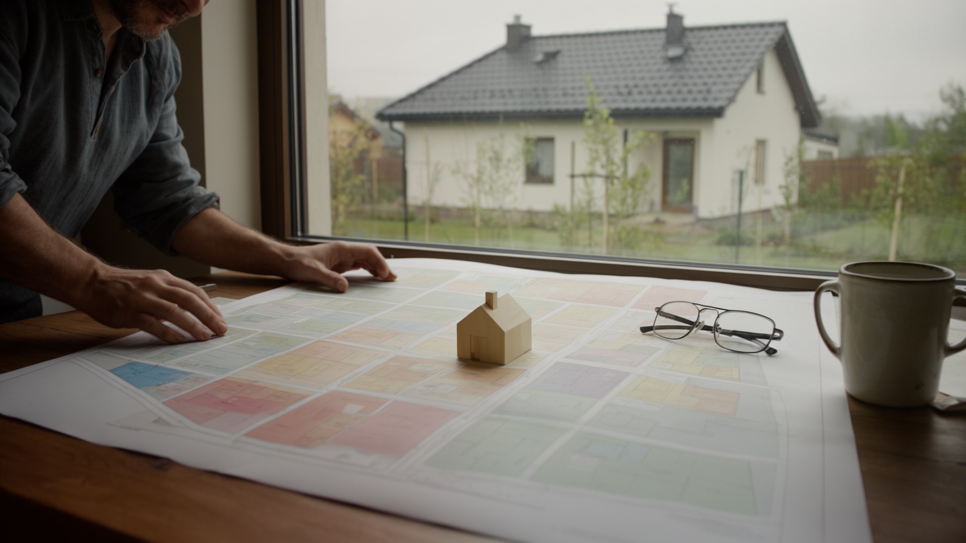 Plan ogólny gminy – co oznacza dla Waszej działki (terminy 2026/2027)