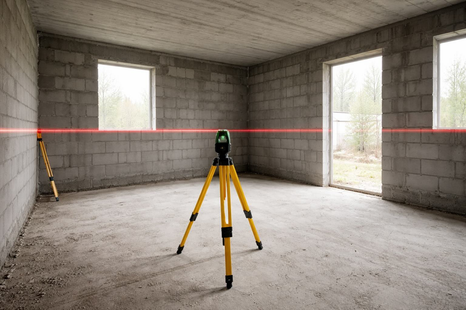 Poziom zero budynku – co to jest i jak ustalić