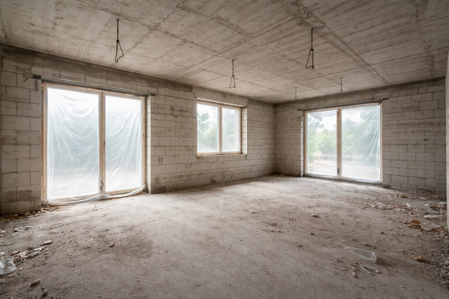 Projekt wnętrz na etapie budowy – kiedy zamówić, żeby nie żałować