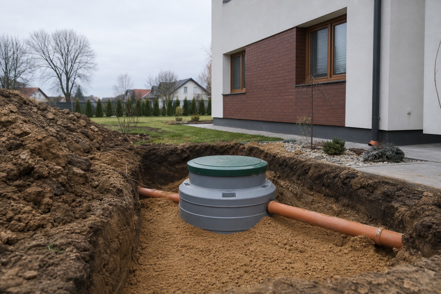 Separator tłuszczu w domu – kiedy jest potrzebny