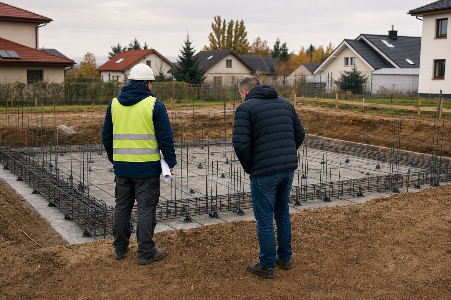 Słowniczek budowlany – jak rozmawiać z wykonawcami