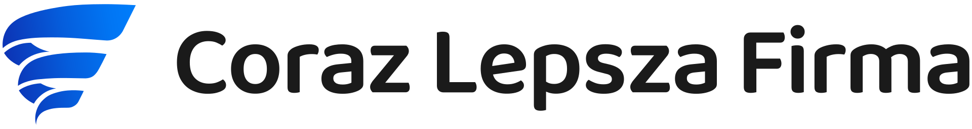 Obraz Coraz Lepsza Firma