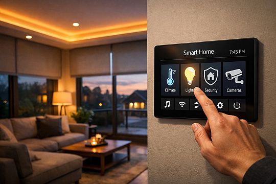Inteligentny dom - wszystkie funkcje, które możesz mieć (i jak zdecydować, które są dla Ciebie)
