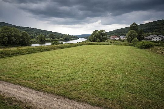 Działka w obszarze zalewowym – jak sprawdzić