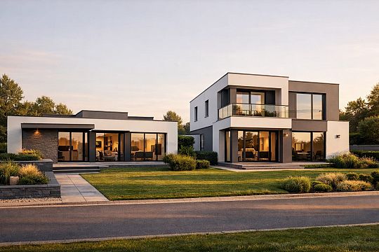 Dom parterowy czy piętrowy – co wybrać i dlaczego?