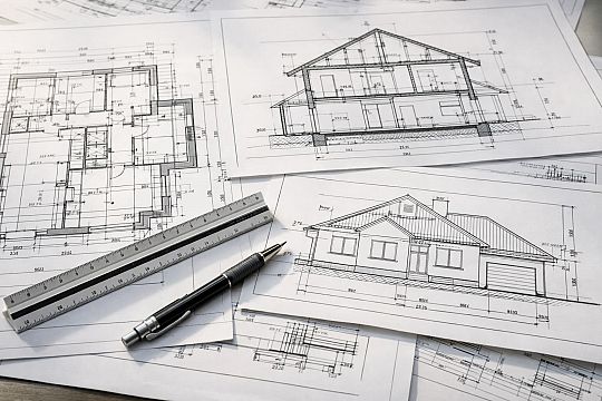 Jak czytać projekt domu – poradnik dla laika