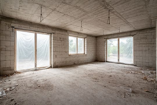 Projekt wnętrz na etapie budowy – kiedy zamówić, żeby nie żałować