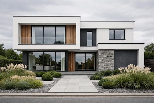 Dom z płaskim dachem – zalety i wady