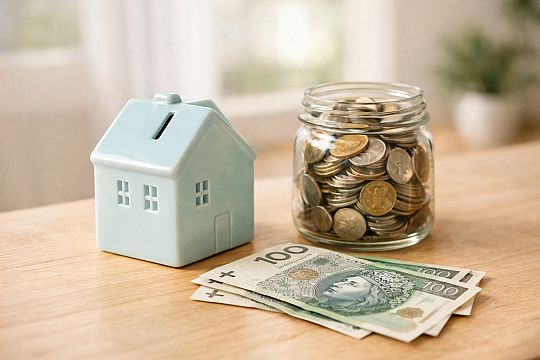 Wkład własny przy kredycie na budowę domu – ile i jak zebrać?