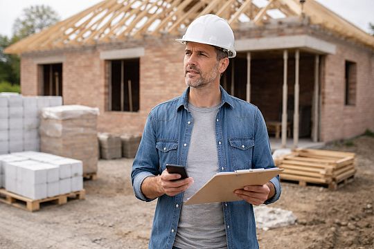 Kredyt a budowa systemem gospodarczym – czy się opłaca?