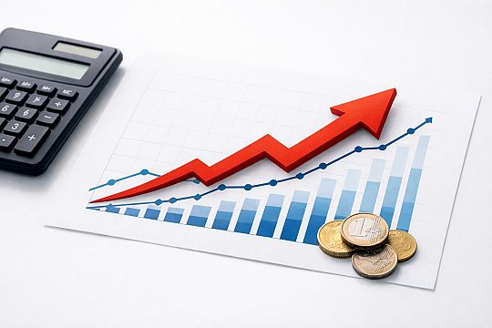 Co jeśli WIBOR wzrośnie – jak zmieni się Twoja rata