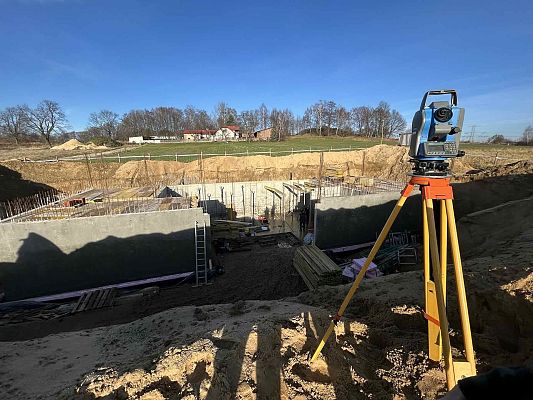 Geodeta na budowie – kiedy jest potrzebny