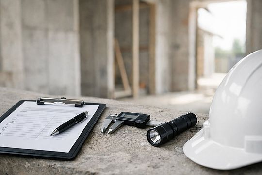 Inspektor nadzoru inwestorskiego – czy potrzebny przy budowie domu?