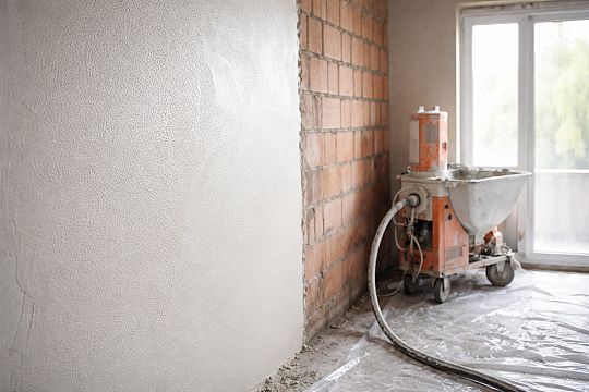 Tynki cementowo-wapienne czy gipsowe