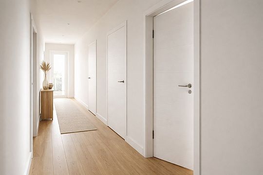 Drzwi wewnętrzne – jak wybrać i zamówić