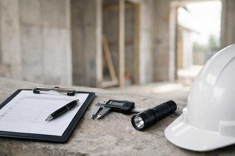 Obraz Inspektor nadzoru inwestorskiego – czy potrzebny przy budowie domu?