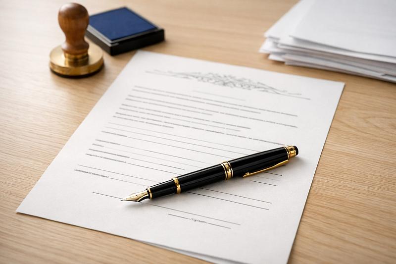 Obraz Pełnomocnictwo dla kierownika budowy – zakres